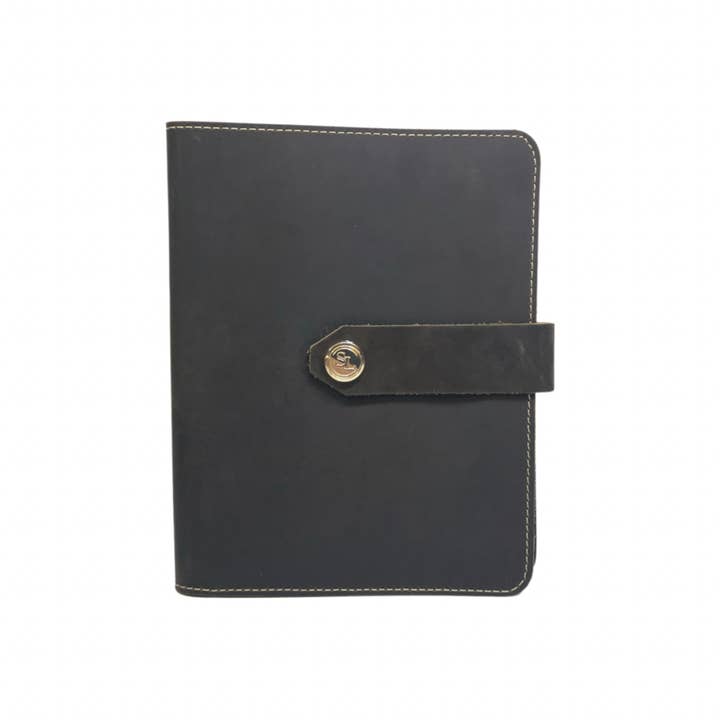 SouthLife Leather Goods - Wholesale Journal Cover - The Washington Portfolio, Small