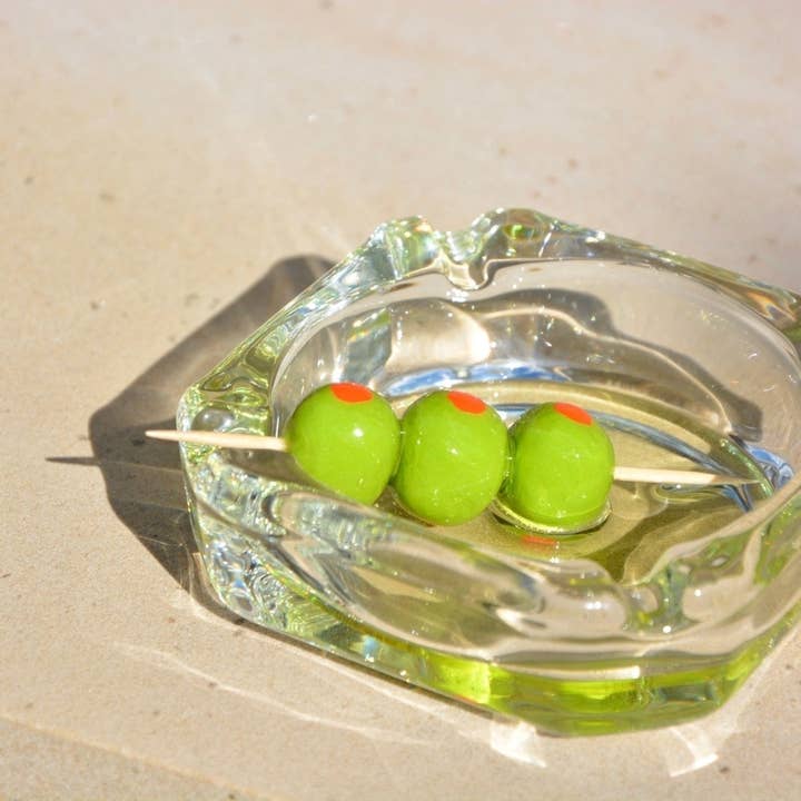 House of Savage - Wholesale Ashtray - DIRTY MARTINI ASHTRAY