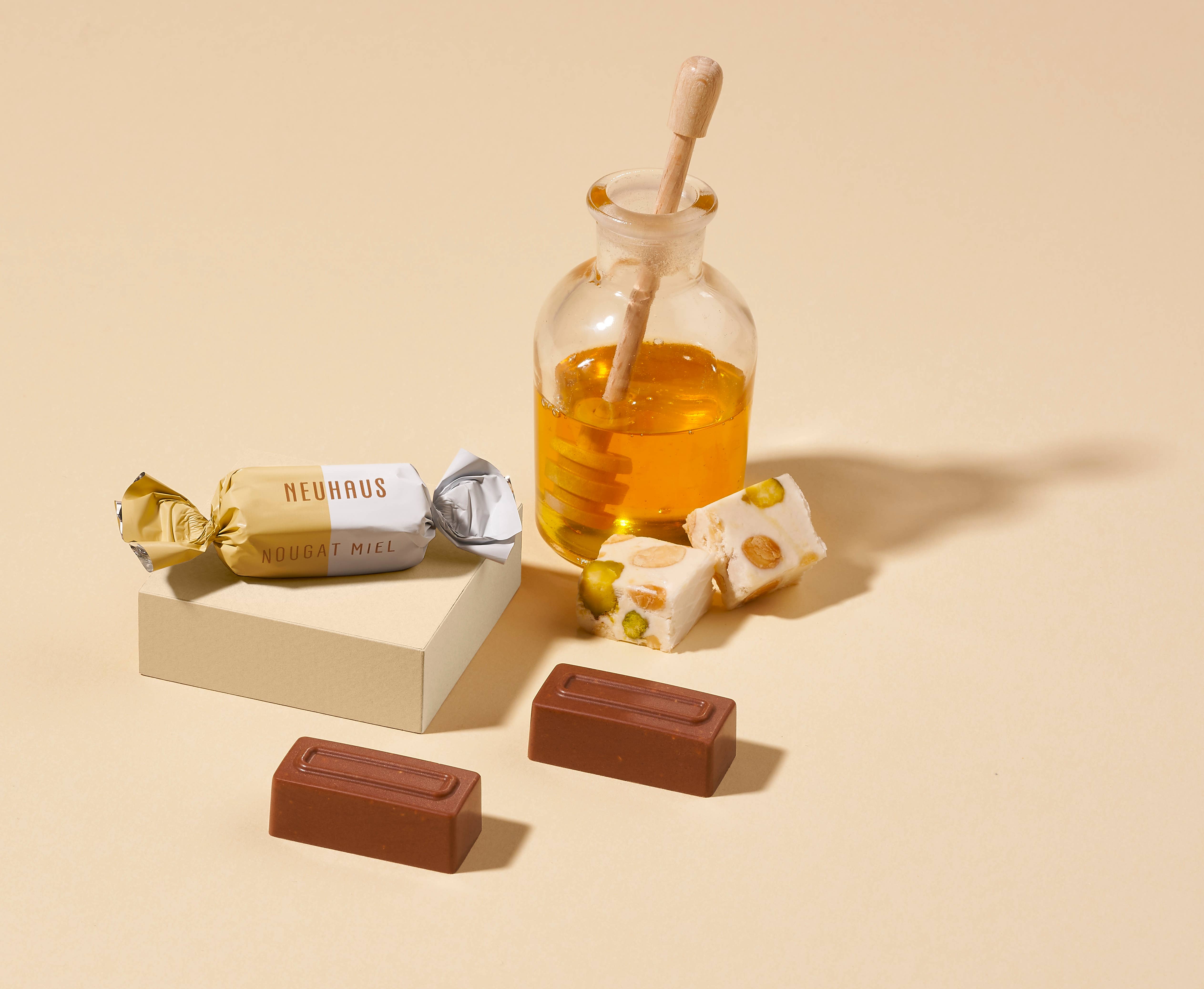 Neuhaus - Wholesale Chocolate Box - Belgian Chocolate Moments: Amusettes2