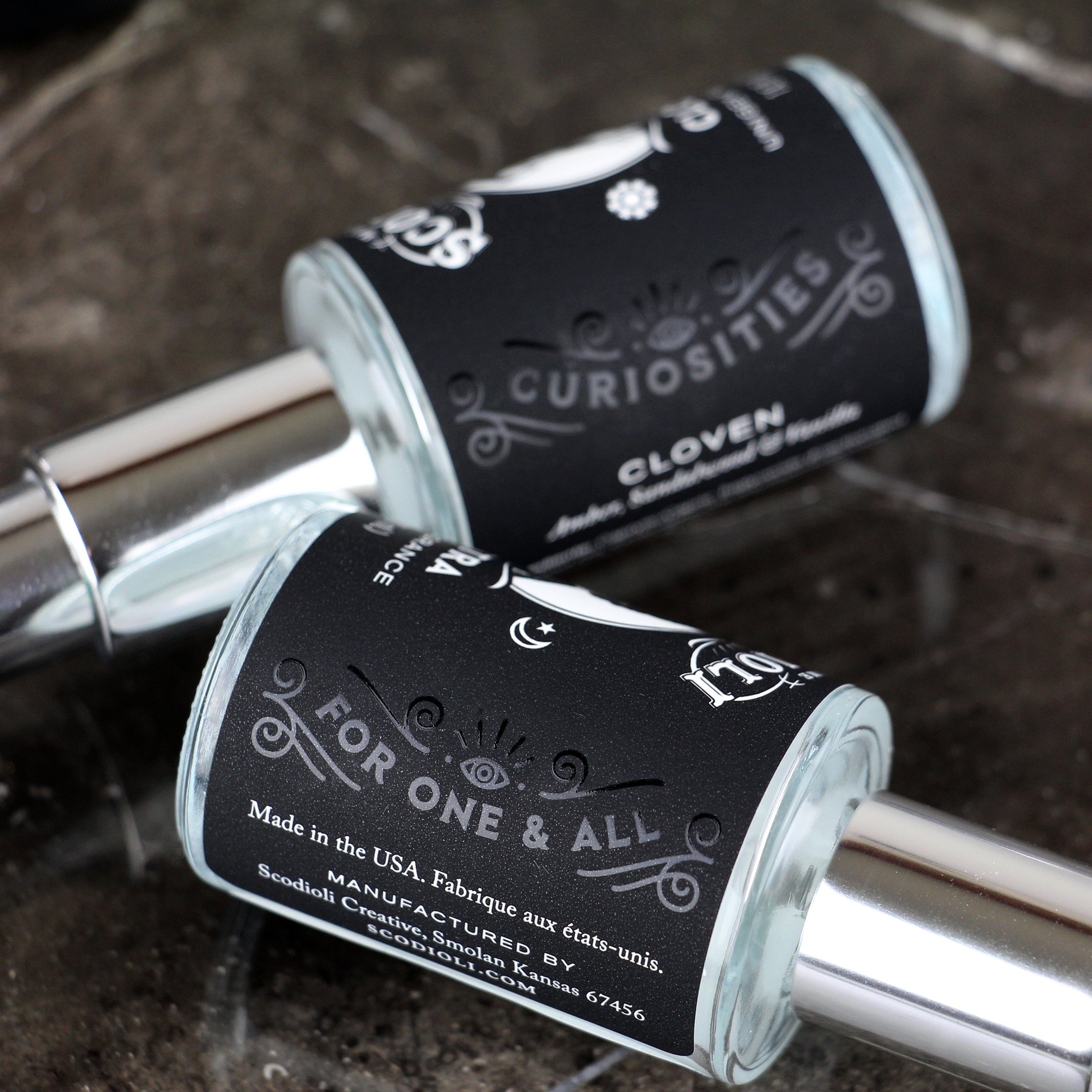 Madame Scodioli - Wholesale Perfume/Eau de Toilette - Step Right Up Spray3