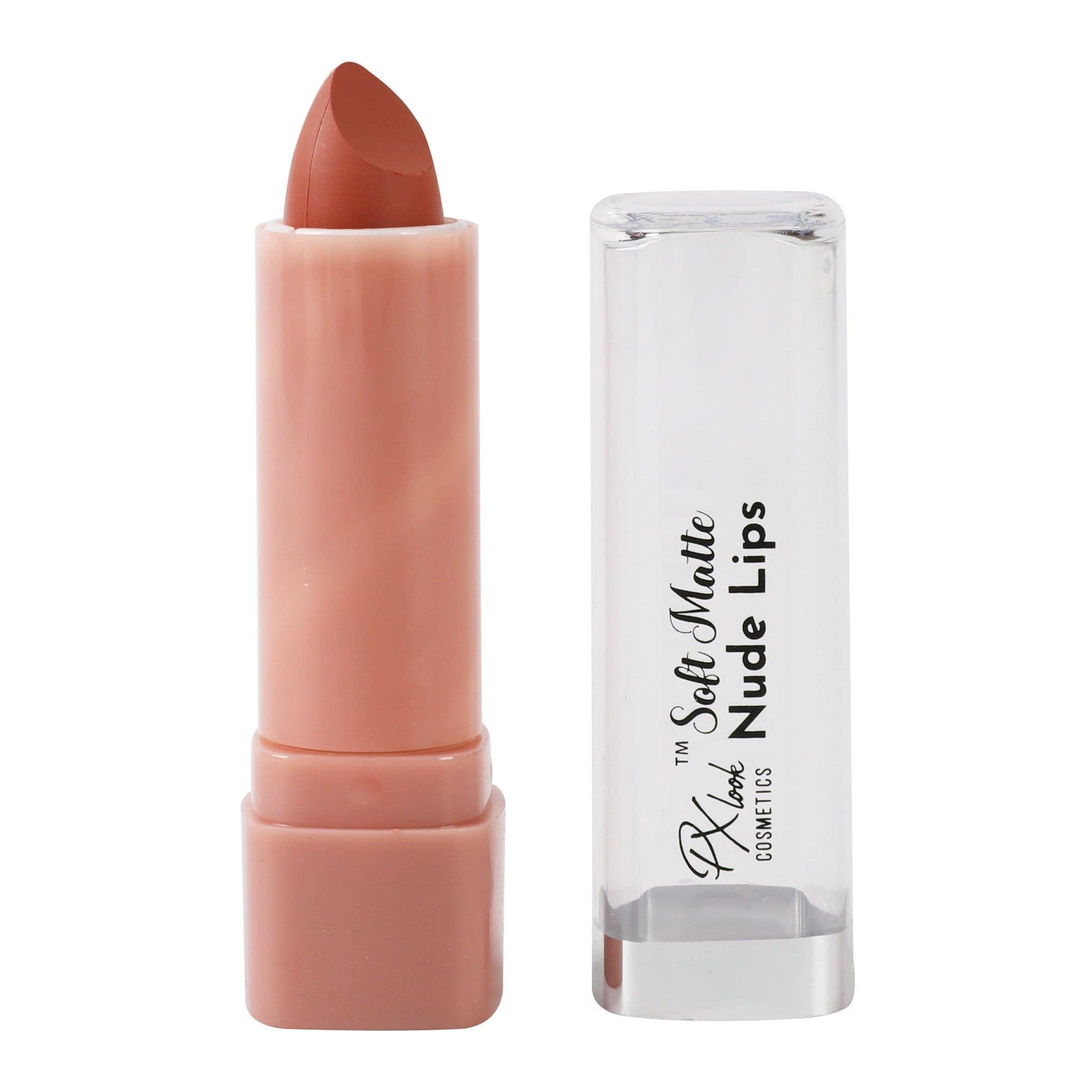 VIAI Beauty - Wholesale Lipstick - Soft Matte Nude Lipstick6