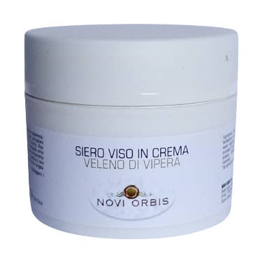 Viper Venom Serum Cream for wholesale by novi orbis srls