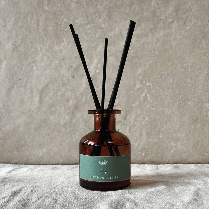 Fig Reed Diffuser for engroshandel hos Kitchen Scents