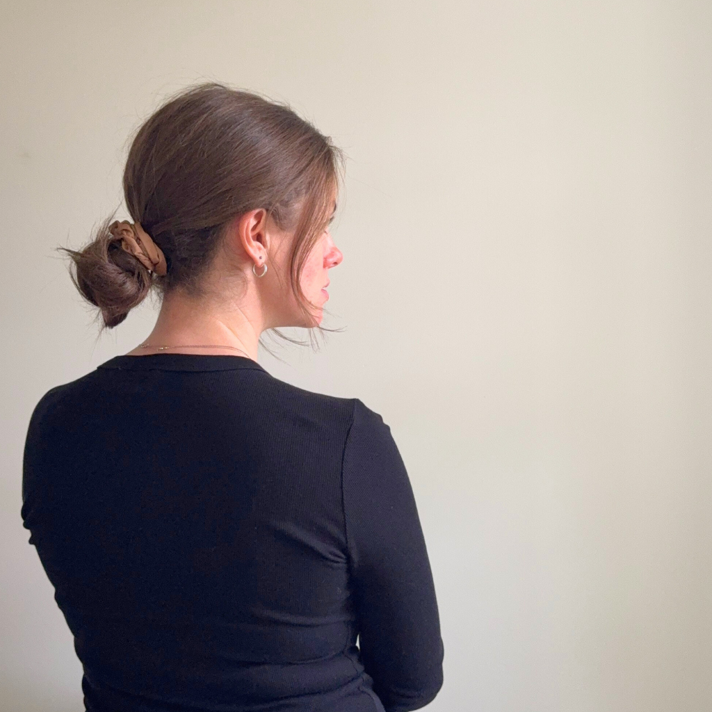 Love Attack - Wholesale Scrunchie - Women's - Small Satin Scrunchie Set - 3pcs13