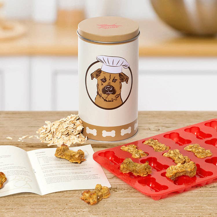 Kikkerland Design Inc - Wholesale Pet Treats - Dog - Kobe Make Your Own Dog Treats2
