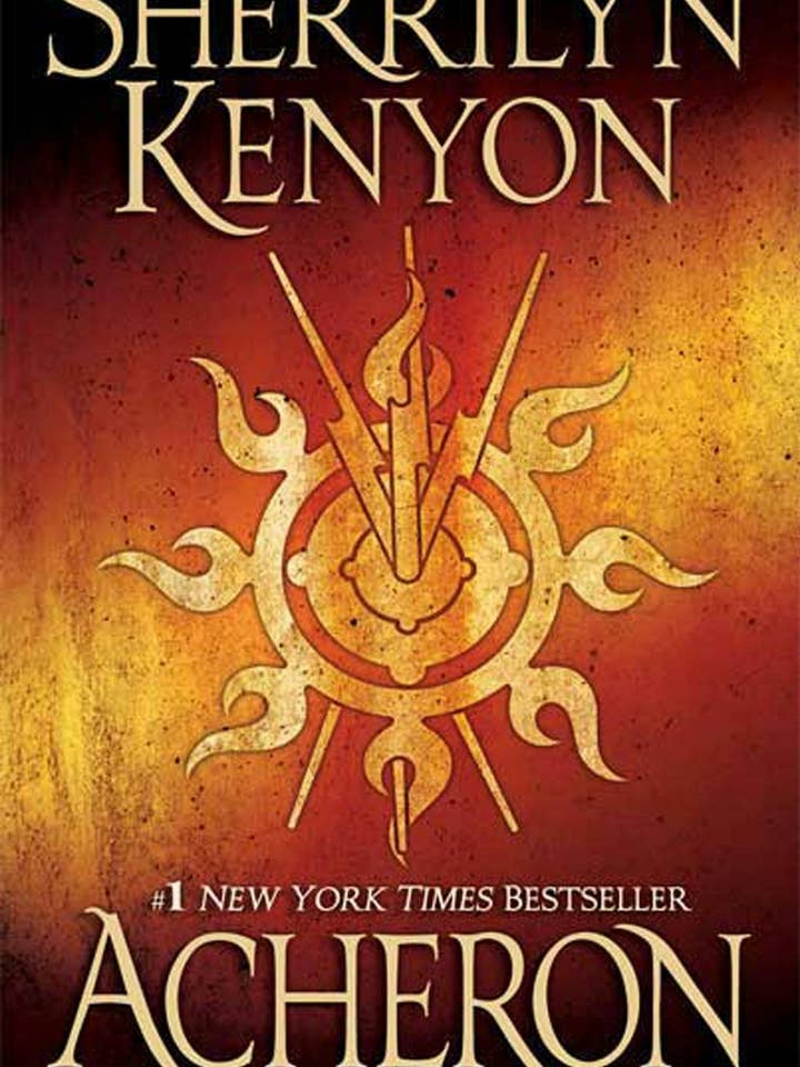 Acheron: A Dark-Hunter Novel for wholesale by Macmillan Publishers