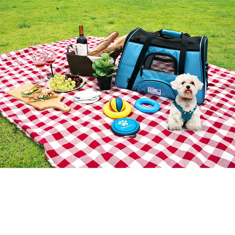 PetAmi - Wholesale Draagzak voor huisdieren - Kat/hond - Klassieke Draagtas Huisdierdrager37