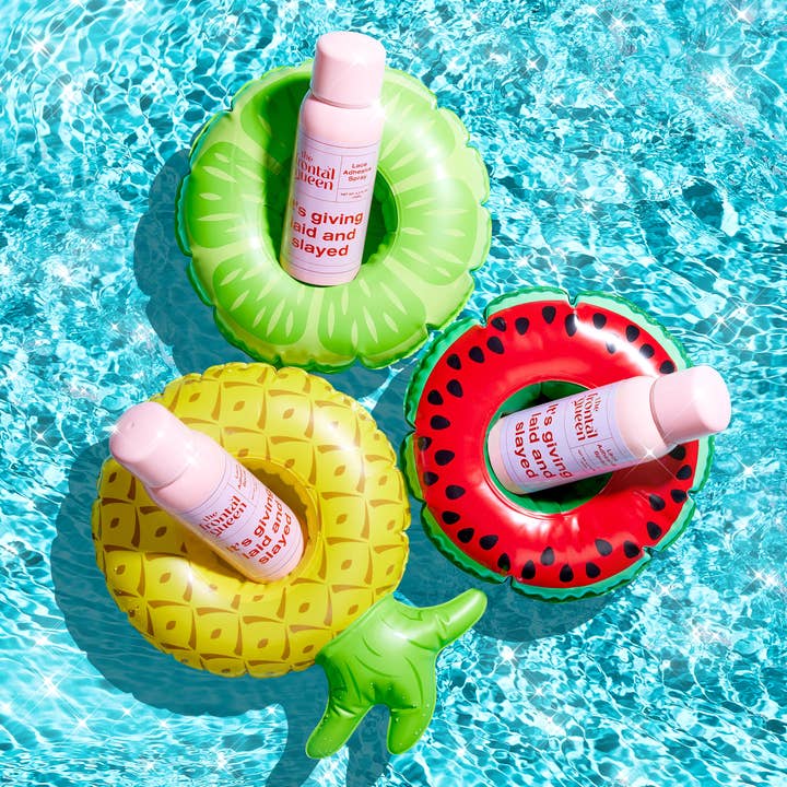 The Frontal Queen - Wholesale Hair Spray - LACE MELTING SPRAY For Wigs2