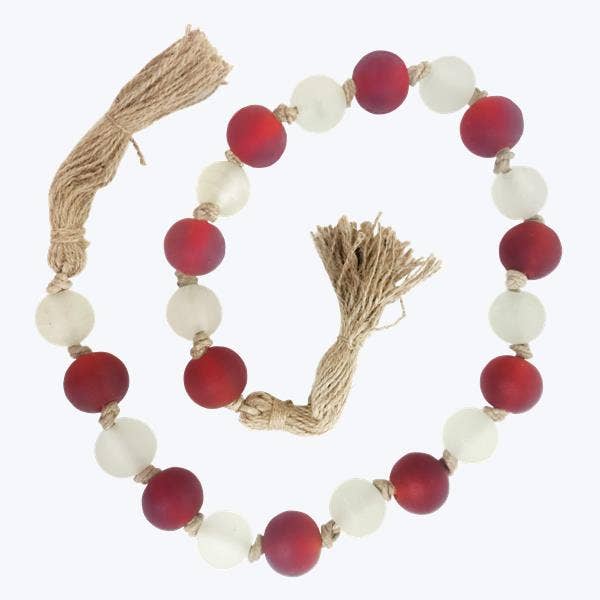 Glass Beads Garland for wholesale by Young's