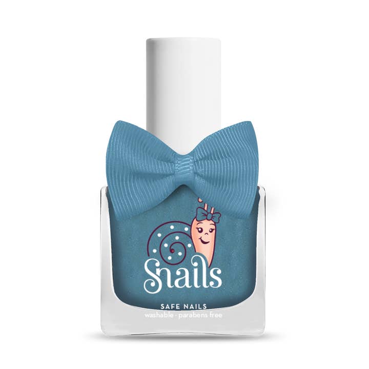 Snails Mermaid Nail Polish for wholesale by Safe'N'Beautiful