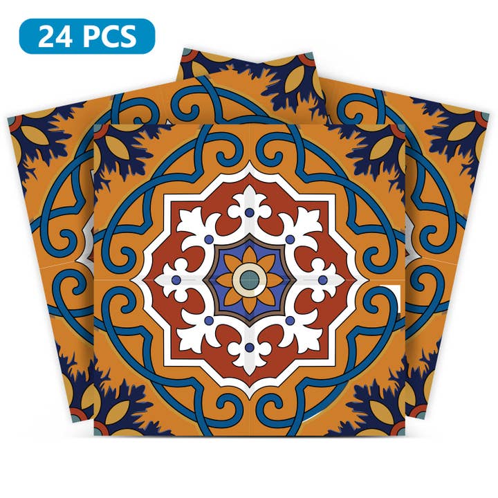 Förvandla ditt utrymme med Peel and Stick Tile Stick-klistermärkesmodell - C2 för wholesale av Mi Alma LLC