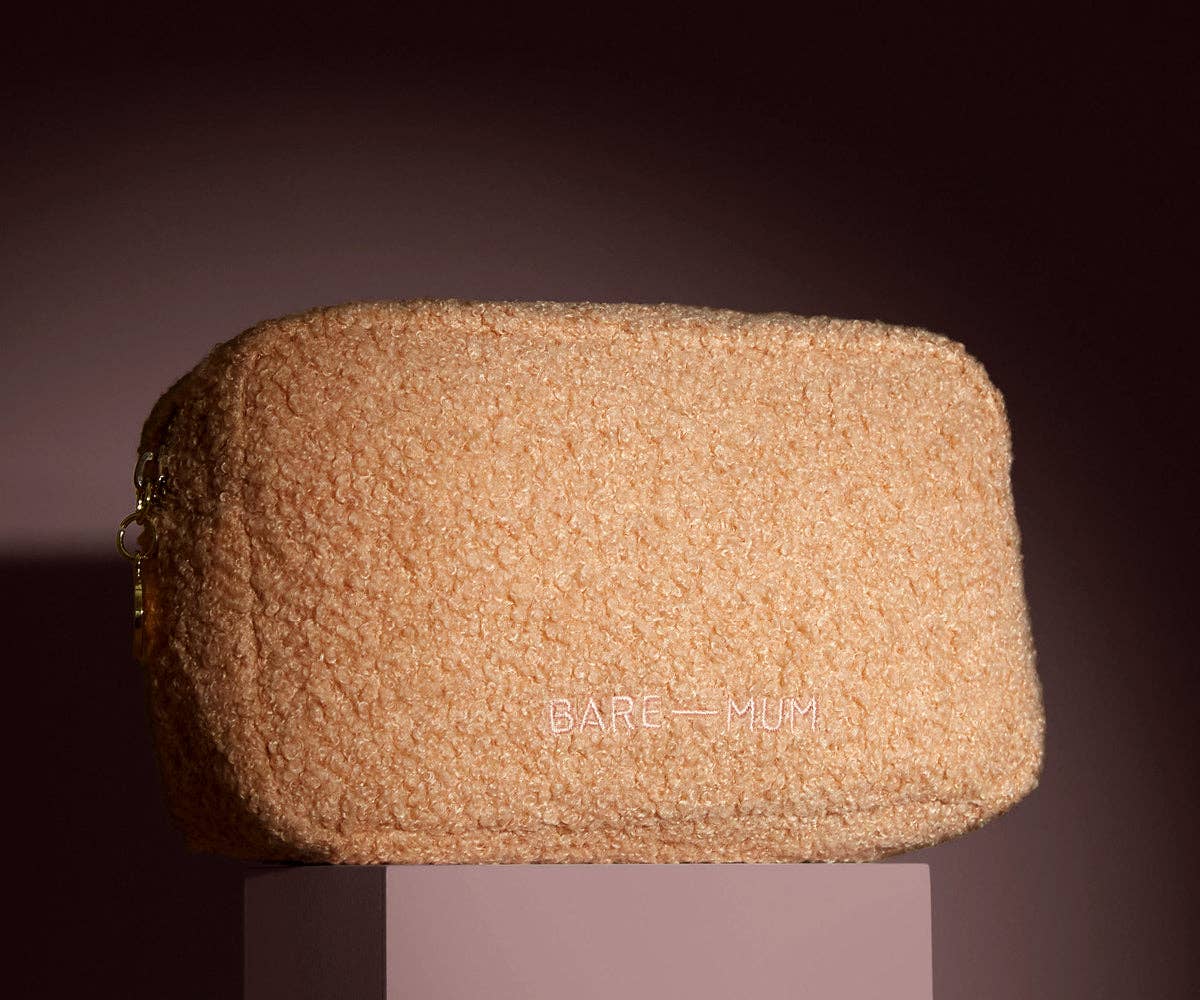 Bare Mum - Wholesale Pouch – Women’s - Teddy Pouch