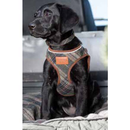 Ancol Pet Products Ltd - Wholesale Pet harness – Dog - The Heritage Collection Country Step in Harness5