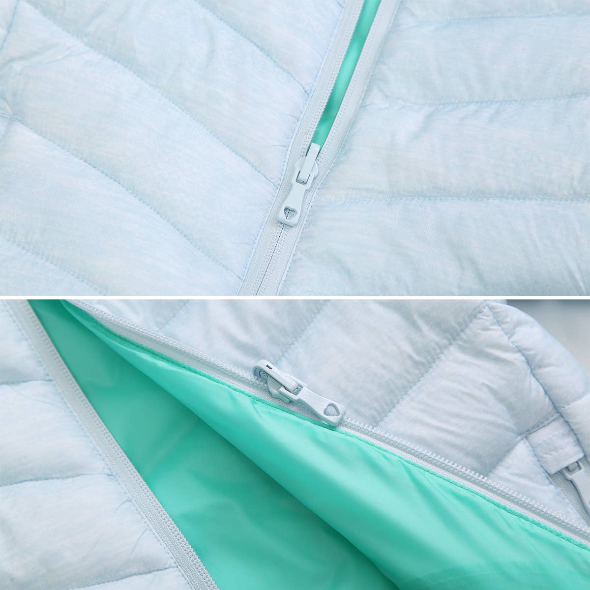 Rokka & Rolla - Wholesale Puffer Jacket - Kids - Girls' Reversible Light Puffer Jacket Coat69