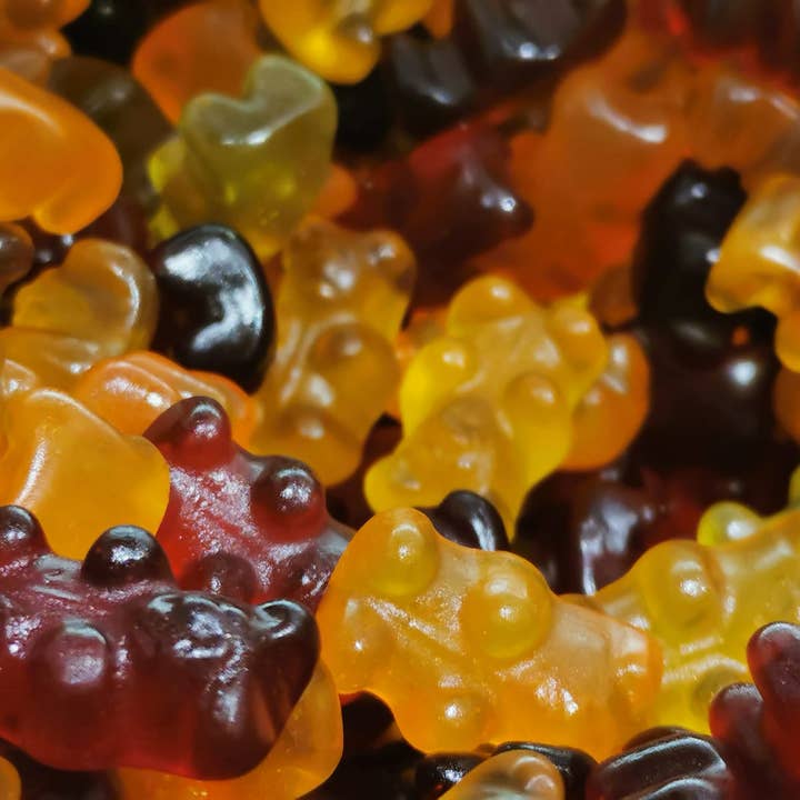 Candy Freaks - Vendita all'ingrosso Caramelle gommose - Orsetti gommosi vegani