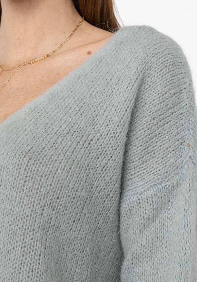 LINEN & COTTON HOUSE – Großhandel Jacke – Damen – 8561 JACKE AUS MOHAIRWOLLE, HERGESTELLT IN ITALIEN49