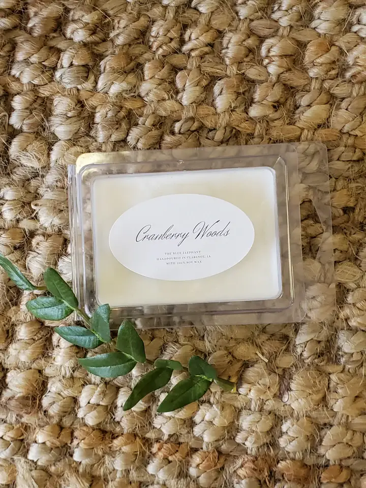 Bohemian Bronze Co - Venta al por mayor Ceras perfumadas - Bohemian Bronze Co. Cubos derretidos de cera de soja1