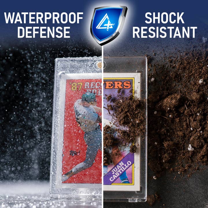 Invested Alliance LLC – Cartas de jogar por atacado – 130PT - 25 Pack Premium Suporte Magnético para Cartões4