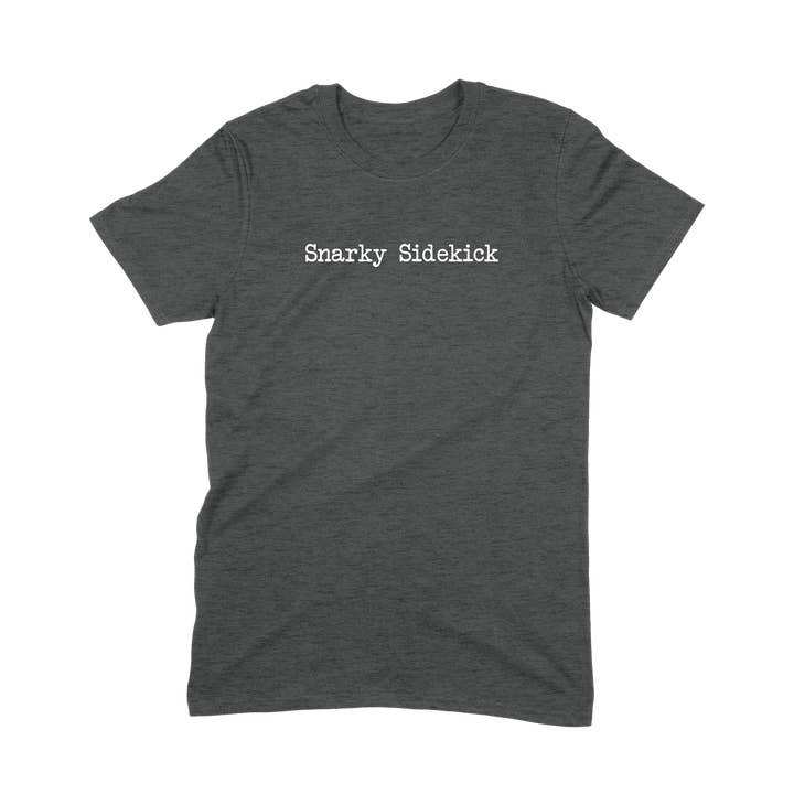 Snarky Sidekick for wholesale by Bookish Endeavors