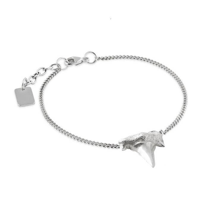 SHARK TOOTH BRACELET for wholesale by Carolinne B