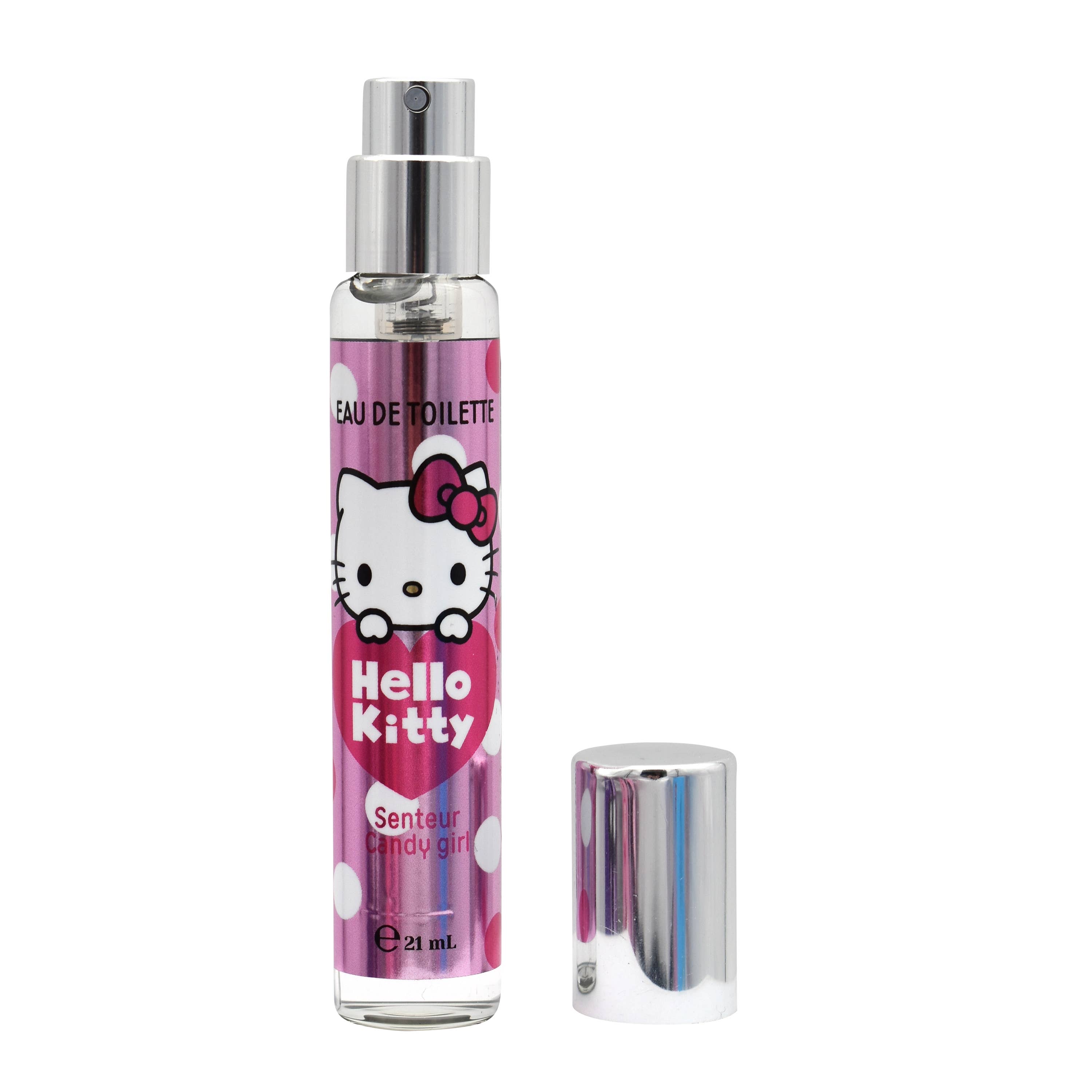 Takecare - Wholesale Perfume/Eau de Toilette - Hello Kitty Floral Eau de Toilette 21 ml4
