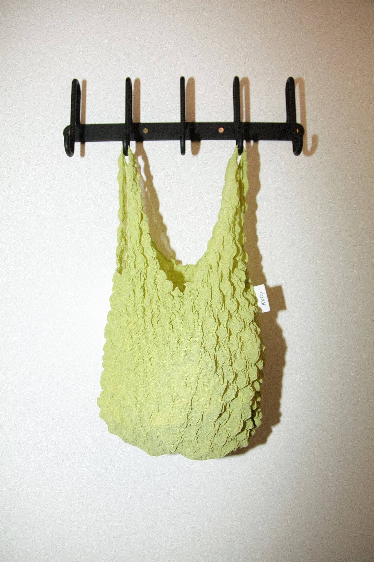 Popcorn Bag in Algae for wholesale on Faire1