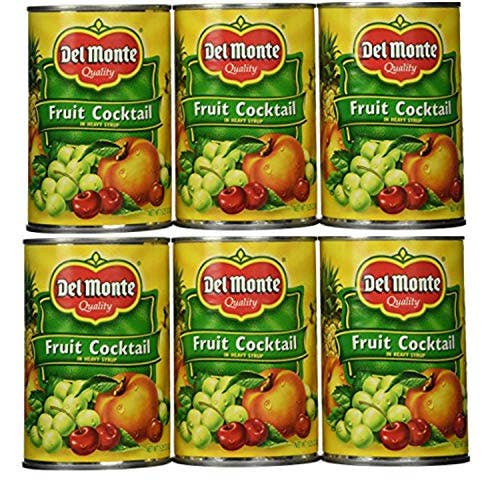 Shop The King - Wholesale Cocktail Mix/Syrup - Del Monte Cocktail D Monte 15 oz Single Can0