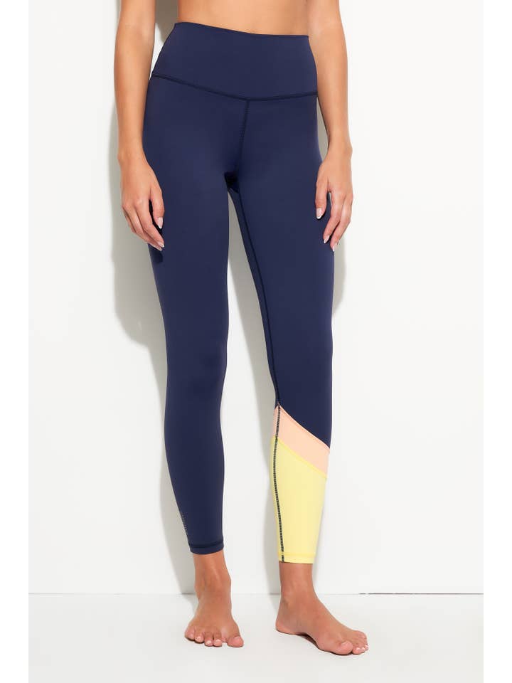 Spiritual Gangster - Wholesale Athletic/Lounge Leggings - Women's - Baldwin 7/8 Legging