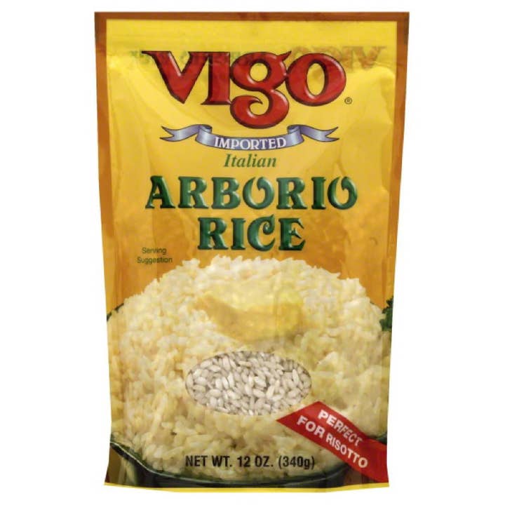 Riz italien Arborio Vigo, 12 oz (lot de 6) pour la vente par KeHE Distributors, LLC