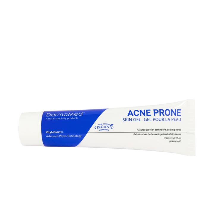 DermaMed | Acne Prone Skin Gel for wholesale by Abundance Naturally Ltd.