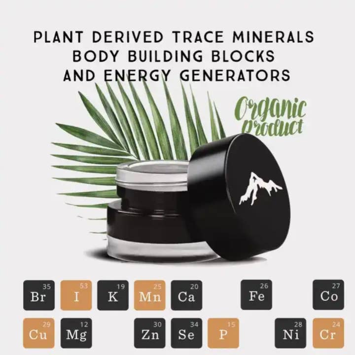 Zayti L.T.D.M - Wholesale Oral Supplement/Vitamin - Shilajit Resin Himalayan Shilajit 30g5