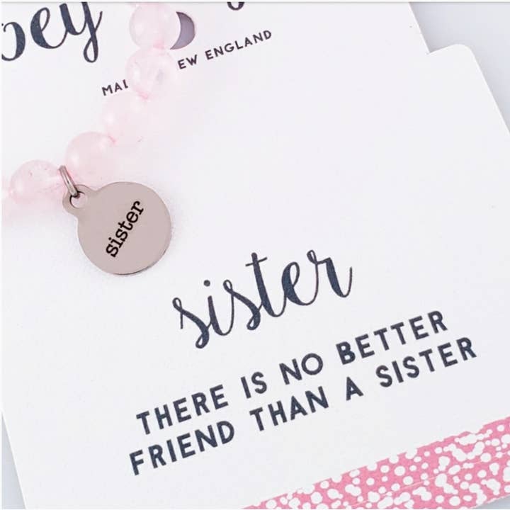 Bracelet Sœur pour la vente par joey & jack