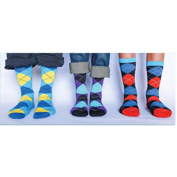 Argyle for wholesale by Sock Cellar