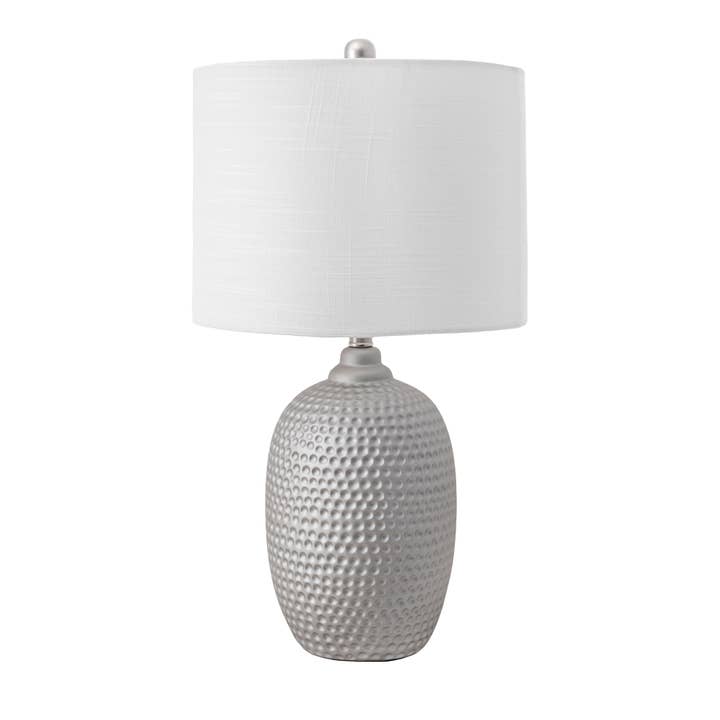 Oakland 21" Metal Table Lamp for wholesale by nuLOOM