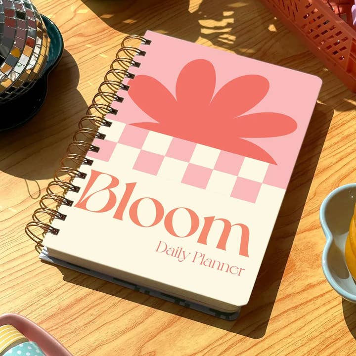 Notcoy - Wholesale Planner - Bloom Daily Planner0