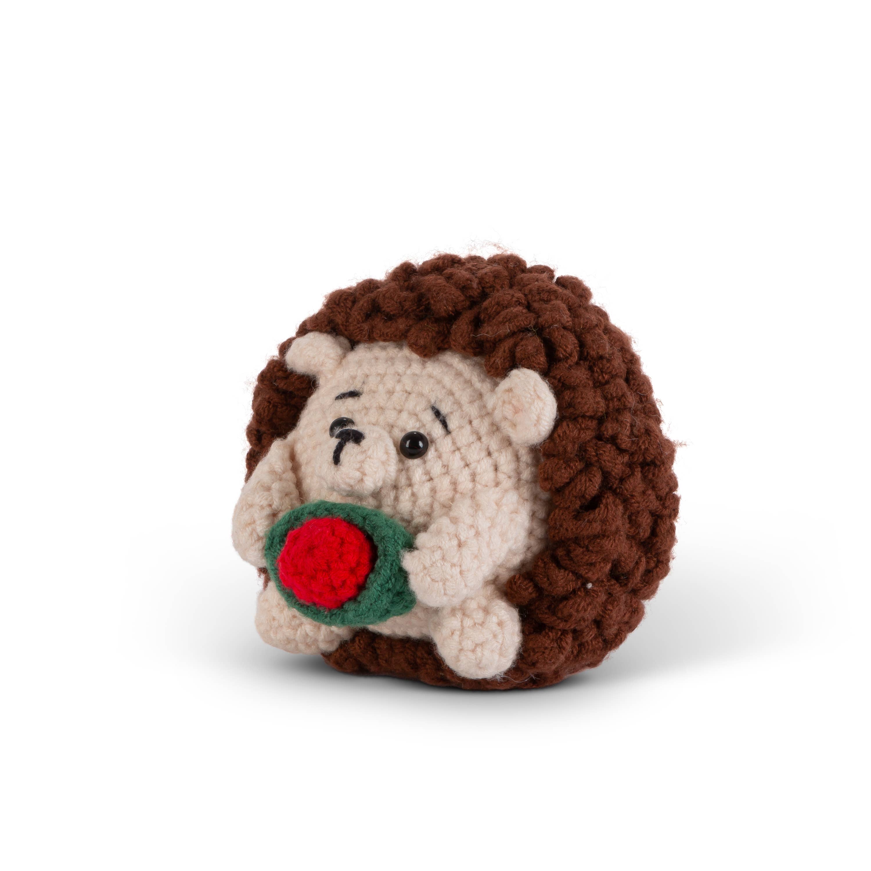 The Gerson Companies - Wholesale DIY Craft Kit - Gerson Giftable Crochet DIY Kit, 6 Asst.  Each in a Gift Bag3