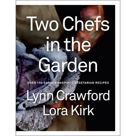 Two Chefs in the Garden for wholesale by Penguin Random House LLC