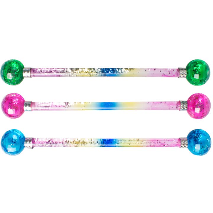 Magic wand with balls for wholesale by Magni ApS