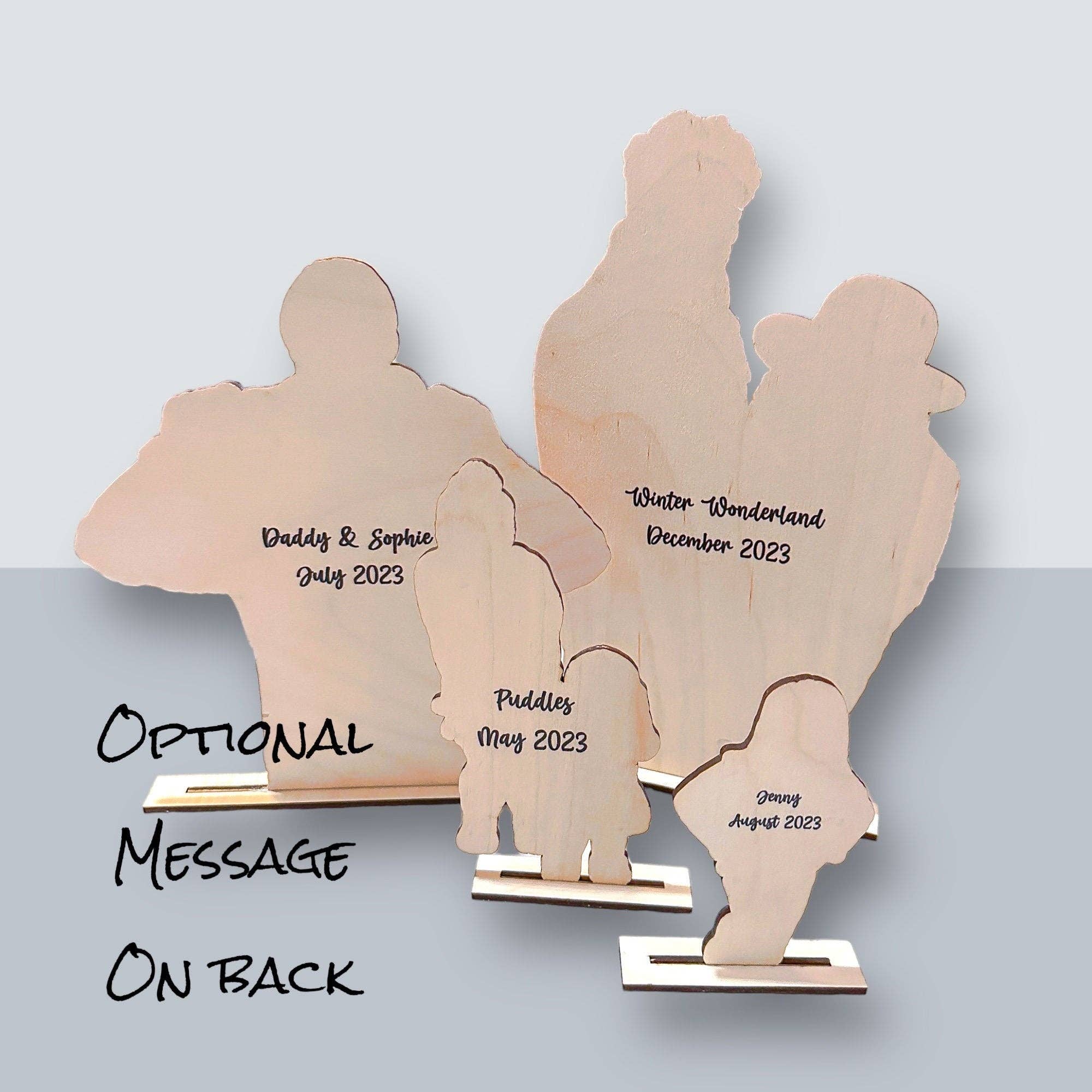 Dios Designs - Wholesale Fotolijst - Staande houten foto2