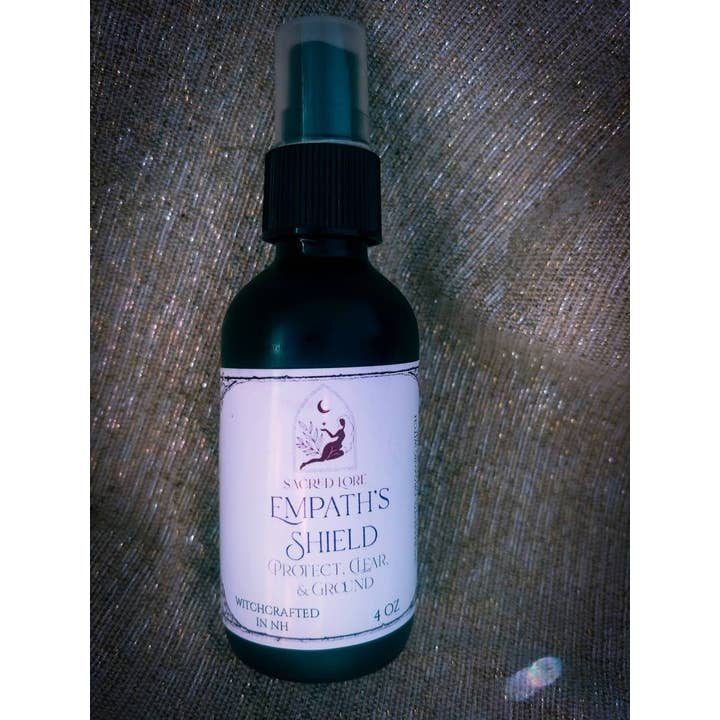 Sacred Lore - Wholesale Aromatherapy Mist - Empath's Shield ·Empath · Energy Protection1