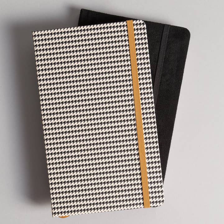 U Brands - Wholesale Journal/Diary - U Brands Heritage 2-Pack Journal Set, Lined and Dot Grid