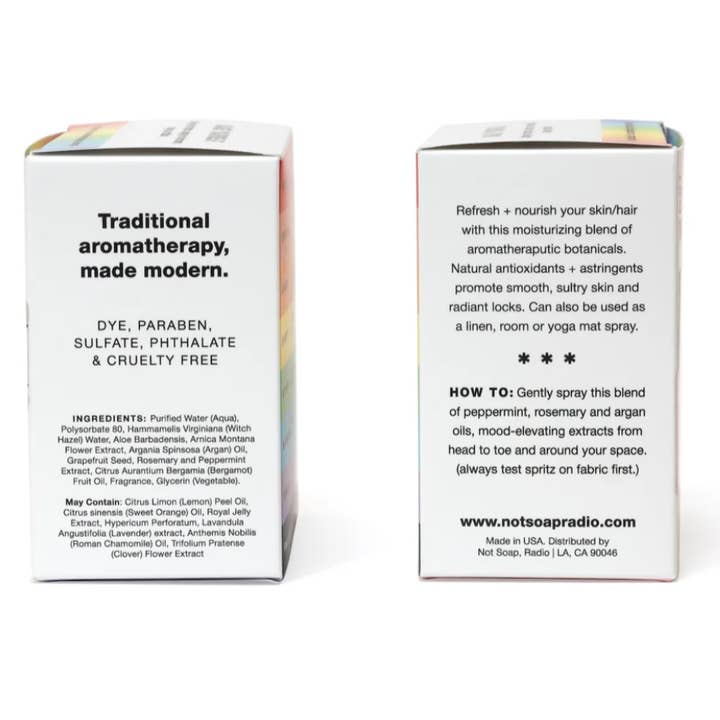 Not Soap, Radio - Wholesale Fragrance Set - Mini Fragrance Gift Set3