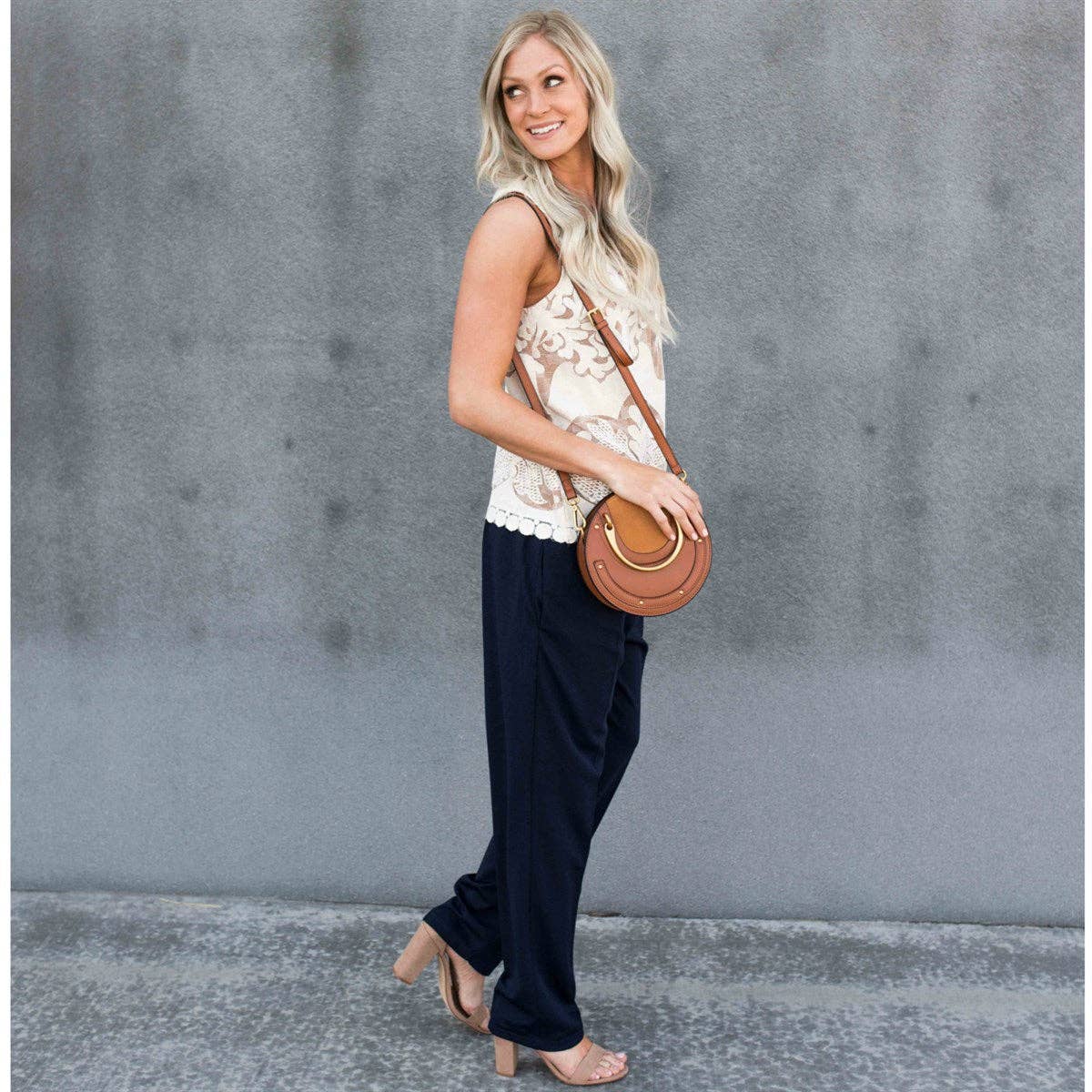 Truly Contagious - Wholesale Pants - Women's - Super Comfy Dress Pants | S-3XL ( HKR101 )17