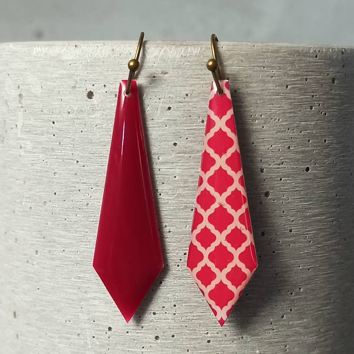 Omkeerbare gespen van Amboise — grafisch patroon 1016 voor wholesale door une Hirondelle sous le Tilleul