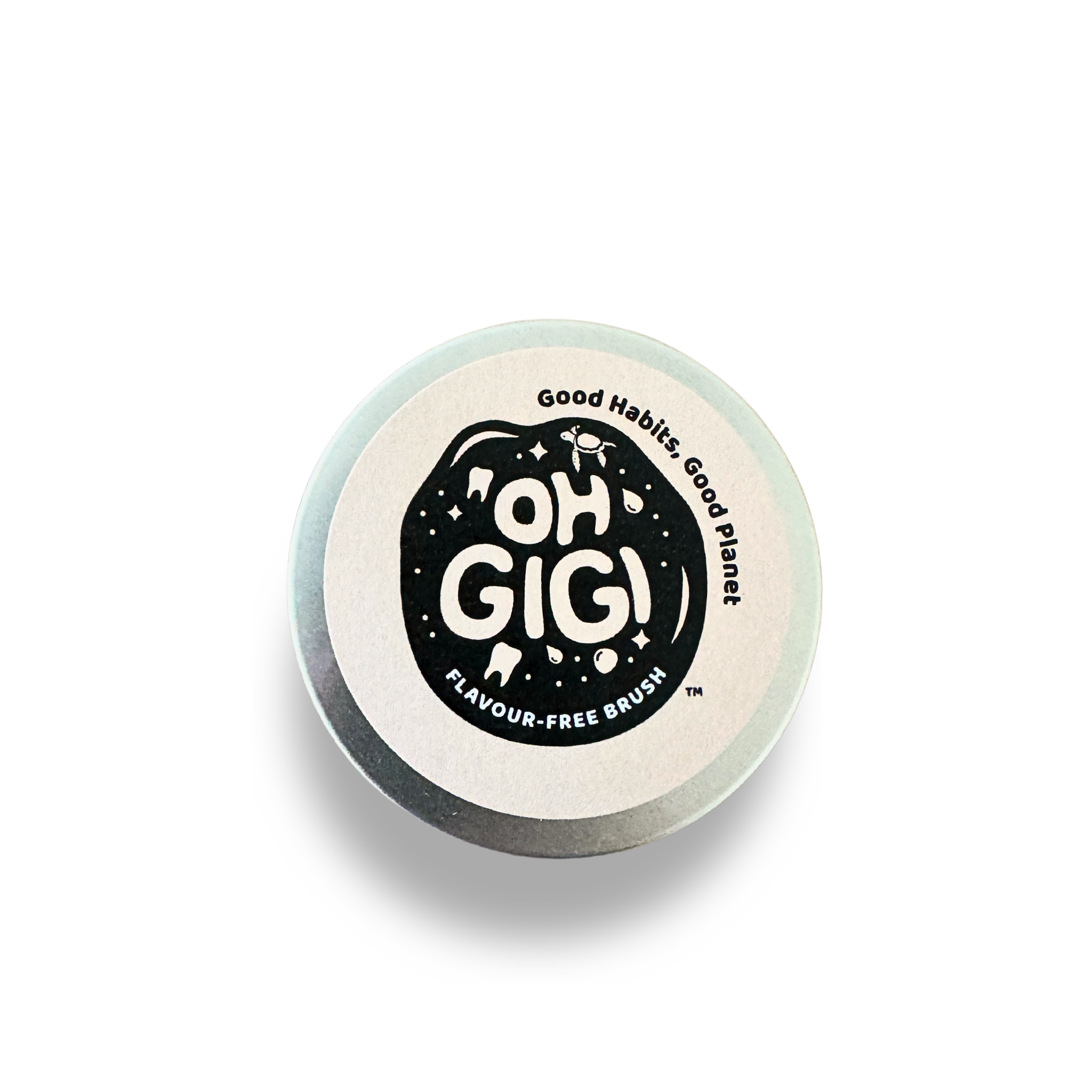 OHGIGI®️ - Wholesale Toothpaste - Organic Tooth Powder 'Flavour Free Brush'3