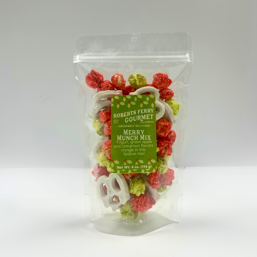 Roberts Ferry Gourmet - Vente Pop-corn - Mélange Joyeux Munch0
