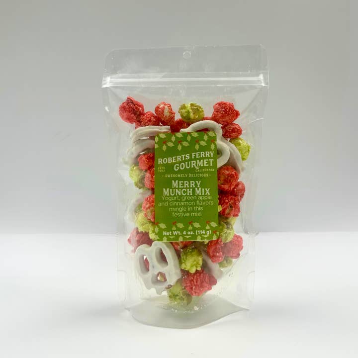 Roberts Ferry Gourmet - Vente Pop-corn - Mélange Joyeux Munch
