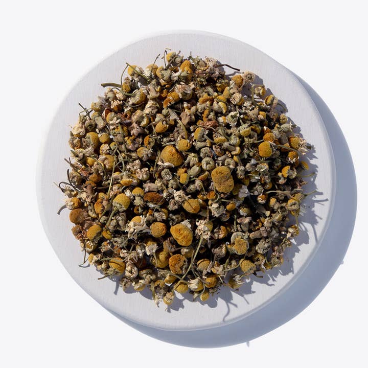 Herb To Body - Wholesale Herbs - Chamomile Flower Whole2