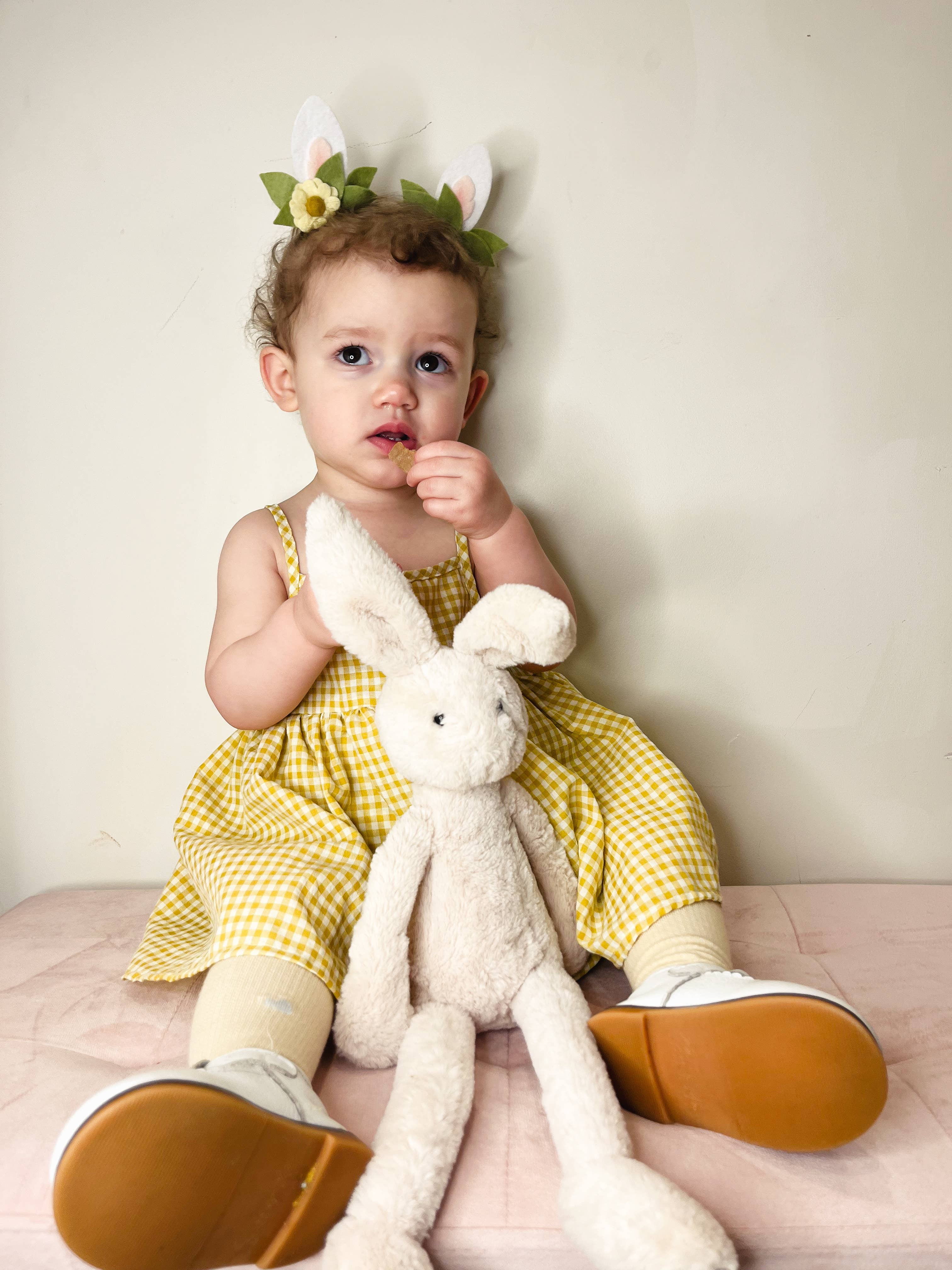 Annie & Charles – wholesale Dress – Baby – Annie & Charles® Bloomer ASTRID Dress4