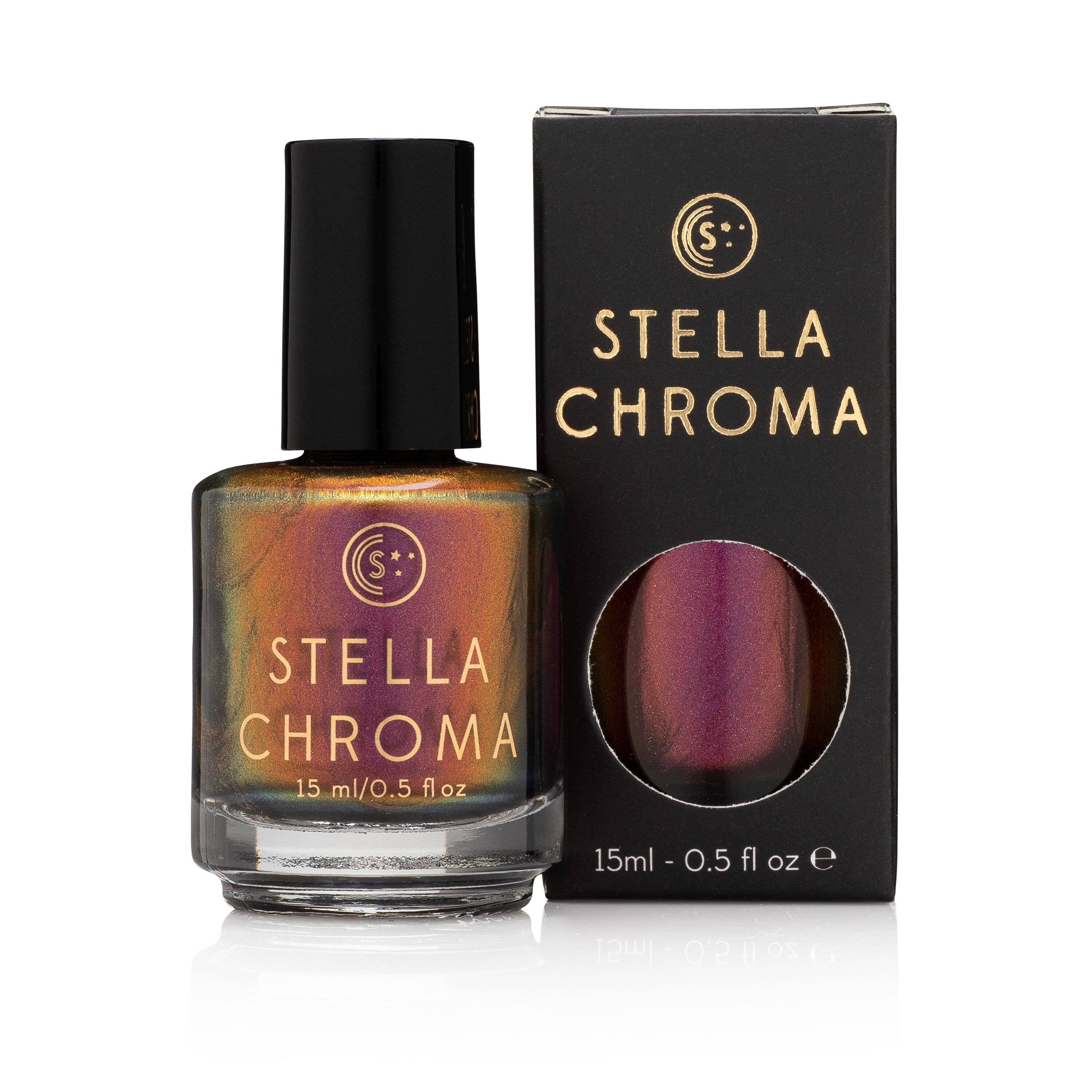 STELLA CHROMA - Vente Vernis à ongles - Vernis à ongles New Day